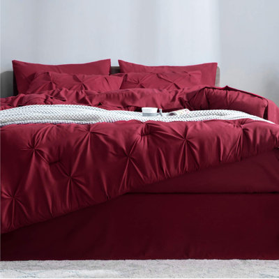 Polyester Percale Comforter