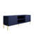 Unique Herringbone Design Multifunctional TV Stand With LED Light-90317974