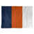 Marine / orange