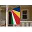 Drapeau des Seychelles - Drapeau extérieur