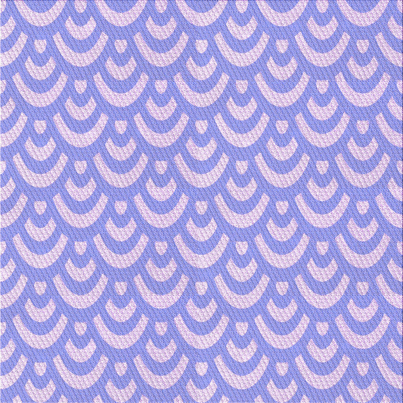 Geometric Indoor Rug, Square 7'