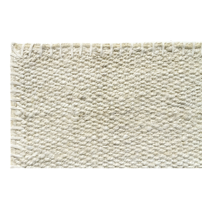 Bearcreek Hand Braided Area Rug, Rectangle 120 x 170cm