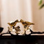 Lovebirds Metal Picture Frame