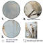 Minimalisme, oiseau beige sur une branche-2032622701-2032622702