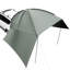 Auvent pour véhicule VEVOR 10 'x 7' Auvent latéral pour voiture PU2000 mm UV50 +