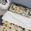 Ensemble de housse de couette Boho Earthy Blooms Poppies Bloom II - Floral-997246048