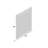 Lyell Wood Rectangle Wall Mirror