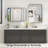 Lunara 1.18" Deep Rounded Corner Rectangular Bathroom Wall Mirror with Premium Tempered Glass & Aluminum Alloy Framed-681096522-681085380