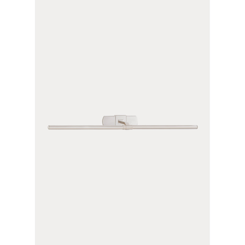 Ralph Lauren Langley - Light Wall Mounted, 3" H x 32" W x 8" D, Polished Nickel