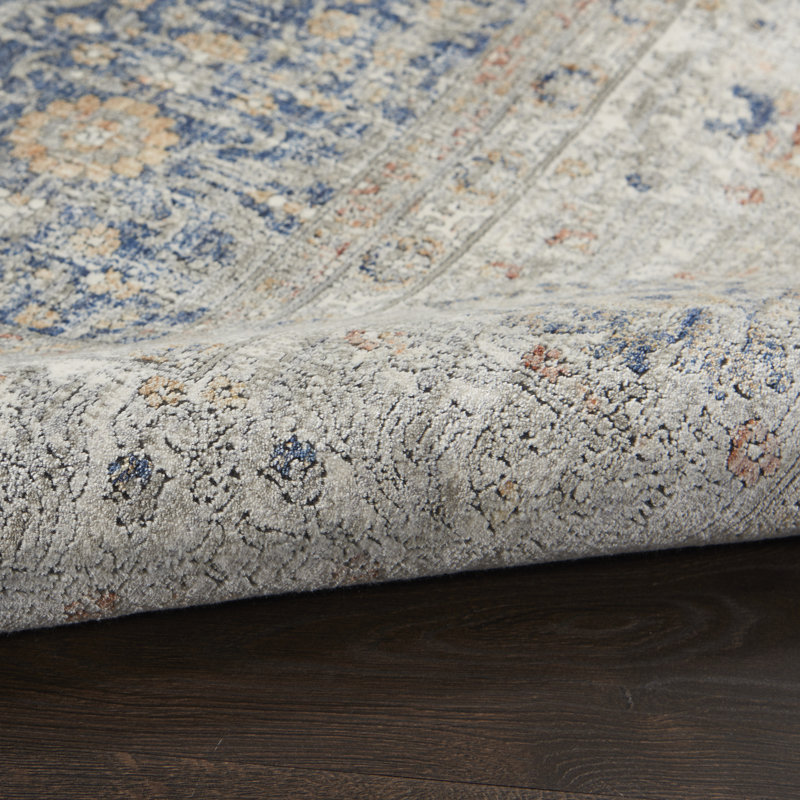 Camyria Oriental Area Rug, Rectangle 259 x 351cm