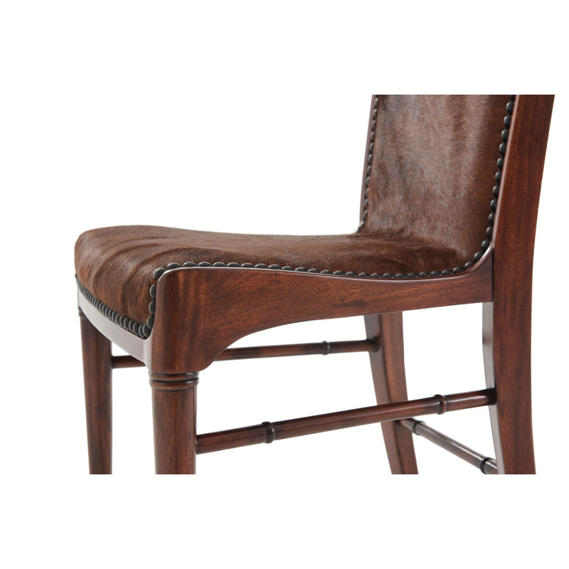 Vanucci Eclectics Leather Dining Chair