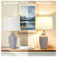 Ceramic Bedside-817865509