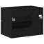 Bathroom Sink Cabinet with Drawer with Storage Engineered Wood Unit