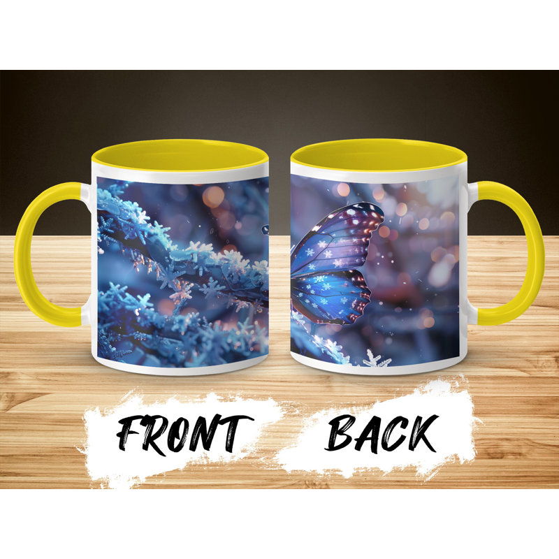 Ceramic Coffee Mug