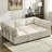 Modular Sectional Sofa U Shaped Modular Couch With Reversible Chaise Modular Sofa Sectional Couch,6- Seat Convertible Sofa-2124046318