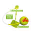 Ballon de jeu Swingball