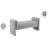 Hiroyasu Upholstered Boucle Bench-74999079