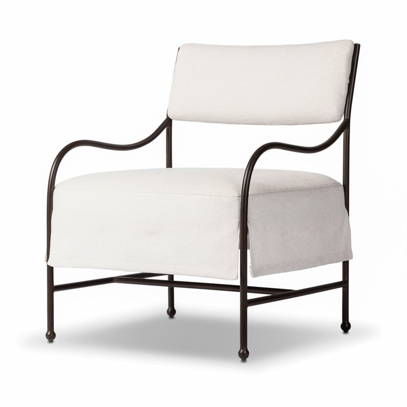 Nevin Outdoor Lounge Chair