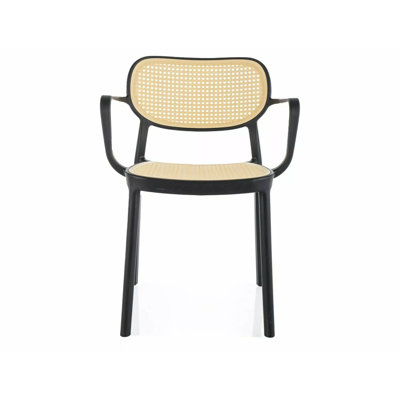 Rafaela 46cm H Armchair in Beige
