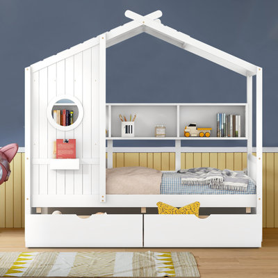 Coito Platform Bed