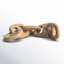 Isle Hand-Carved Chain 5 Link Sculpture