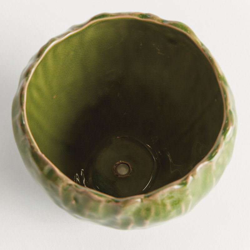 Evelyn Pot petit, Petit, Vert