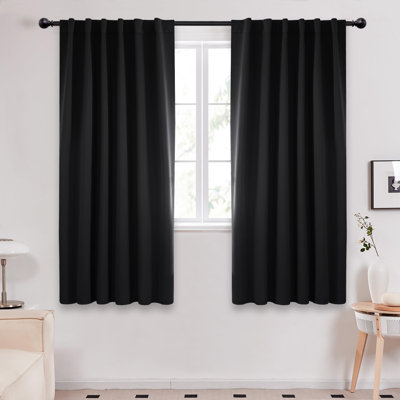 Darlington Room Darkening Curtain Pair