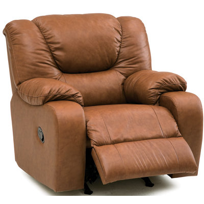 Palliser Furniture 41012-32-Tulsa II Chalk -PVC-ESP