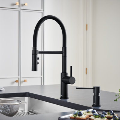 Robinet de cuisine Catris Flexo Semi-Pro