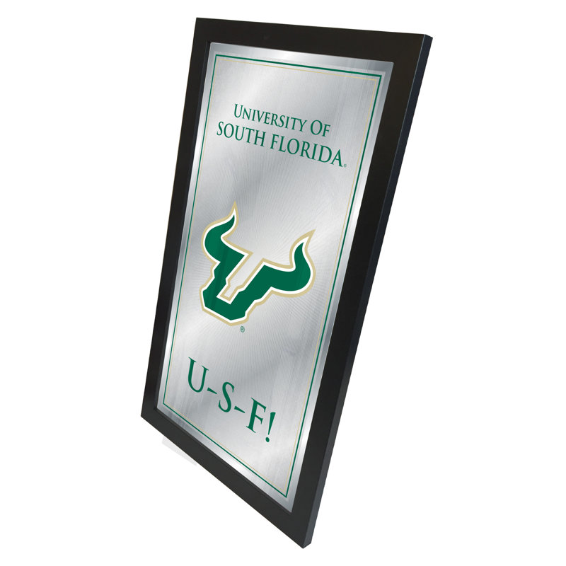 Wood Mirror, University of South Florida