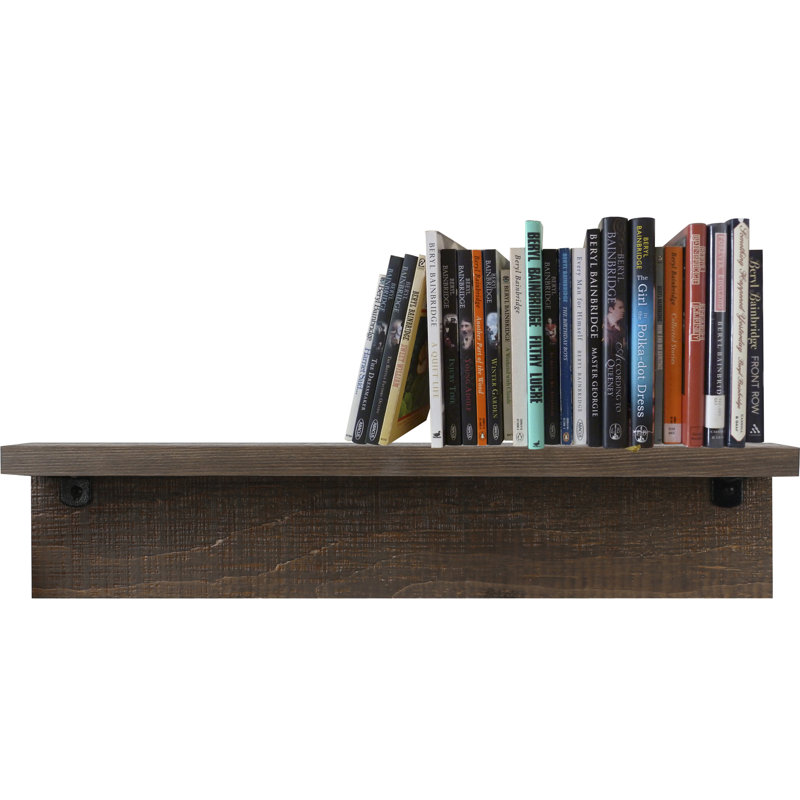 Pine Accent Shelf