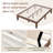 Idom 14'' Platform Bed-1195008235-1195008237