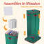 Paper Box Gift Wrap Storage-496270760