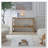 Console Table with Open Storage Shelf-1009399633