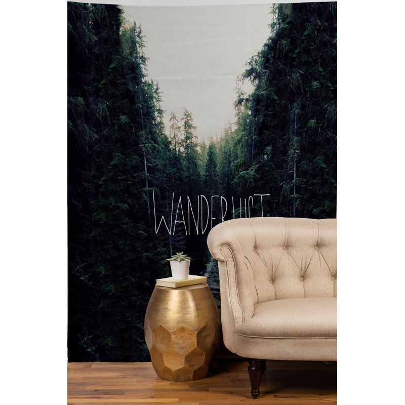 Tapisserie wanderlust 1