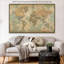 Carte du monde personnalisée sur toile à punaises personnalisable-1240122154-1240054655-1240122155
