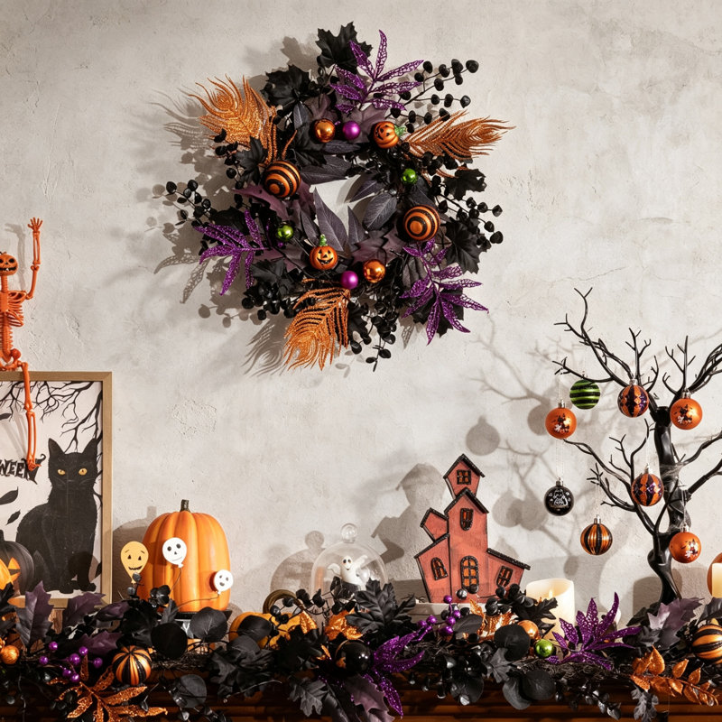 46cm Wreath