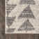 Taos Moroccan Triangle Geometric Cream/Gray Rug