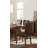 Linen Upholstered Side Chair