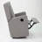 Swivel Glider With Recliner Function-1756662386