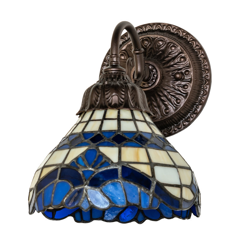 1 - Light Armed Sconce