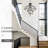 17-light Black Chandeliers, Ceiling Light For Dining Living Room-597722054