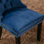 Chaise d'appoint rembourrée Gaudet Fulkerson-764974691-764974689