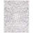 Gattaca Jake Power Loom Oriental Indoor and Outdoor Area Rug -77306882