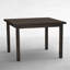 Club Aluminum Outdoor Dining Table-20521979