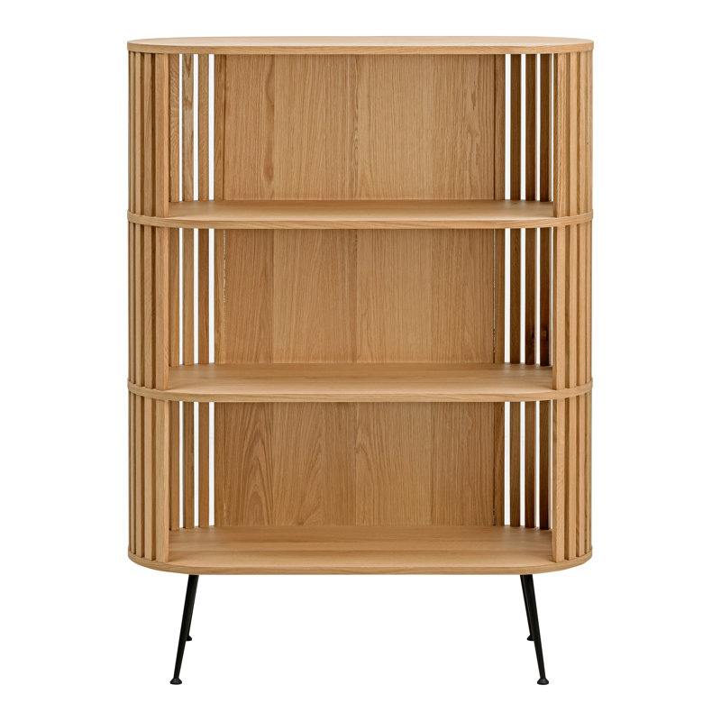 Bibliothèque géométrique, Naturel