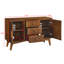 Buffet 47,3 "Mid Century