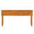 Beenish Solid Wood Headboard-583490039