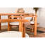 Molano 6 - Person Dining Set