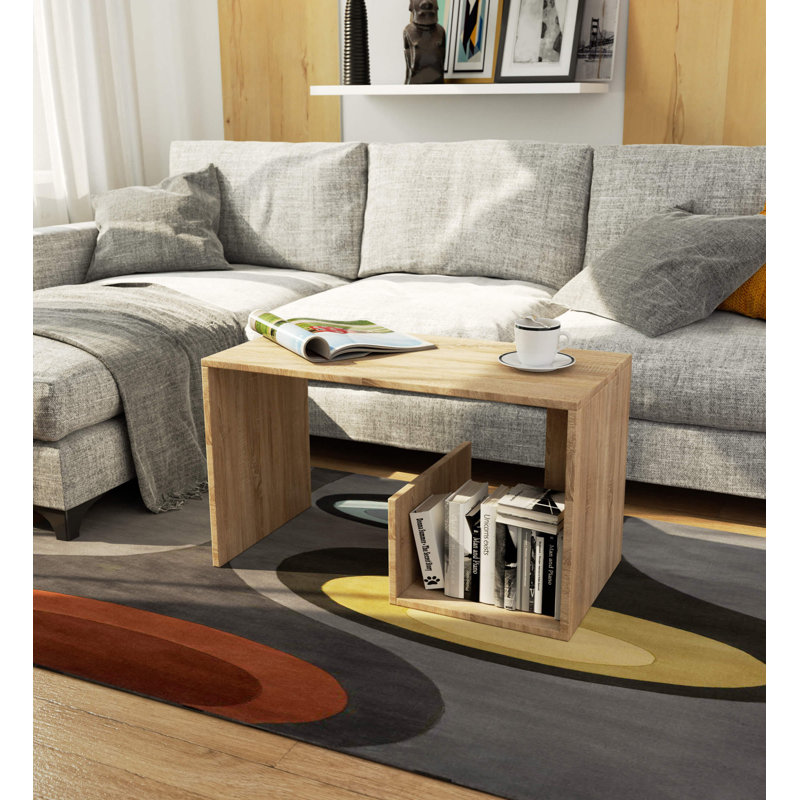 Routenberg Coffee Table with Storage